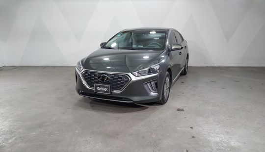 Hyundai • Ioniq