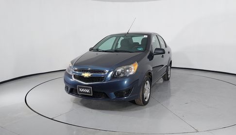 Chevrolet Aveo 1.5 LS A Sedan 2018