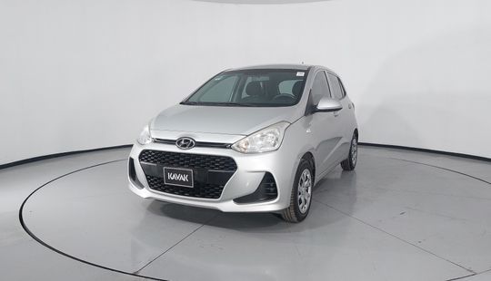 Hyundai • Grand i10