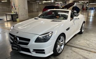 Mercedes Benz • Clase SLK