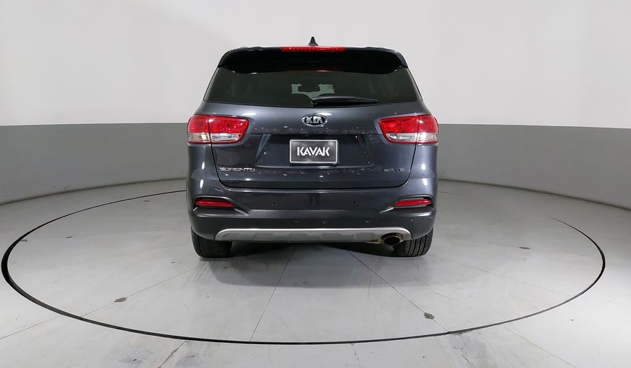 Kia Sorento 3.3 EX PACK AUTO Suv 2018