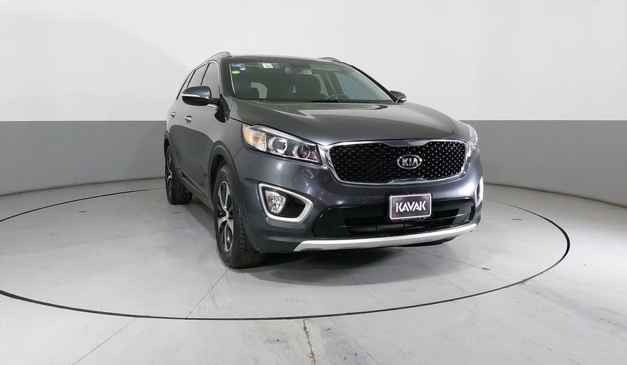 Kia Sorento 3.3 EX PACK AUTO Suv 2018