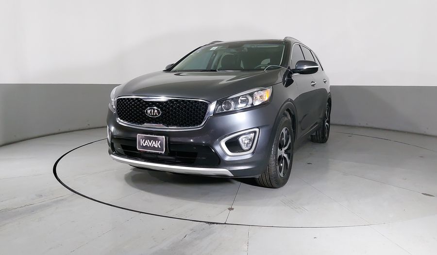 Kia Sorento 3.3 EX PACK AUTO Suv 2018