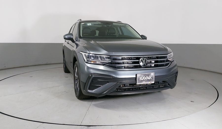 Volkswagen Tiguan 1.4 COMFORTLINE 3 FILA DCT Suv 2022