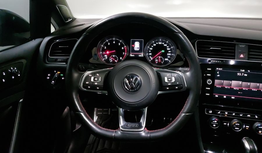 Volkswagen Golf 2.0 GTI DCT Hatchback 2019