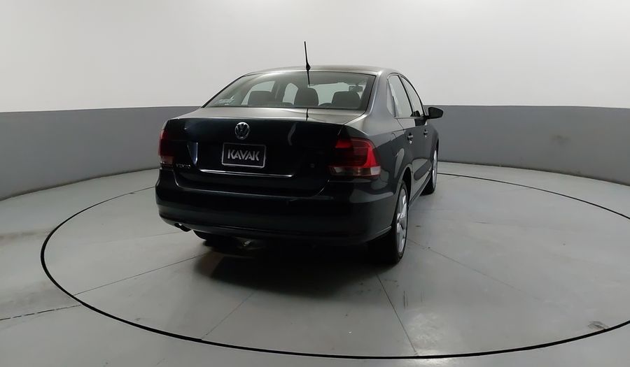 Volkswagen Vento 1.6 ALLSTAR STD. Sedan 2017