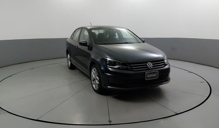 Volkswagen Vento 1.6 ALLSTAR STD. Sedan 2017