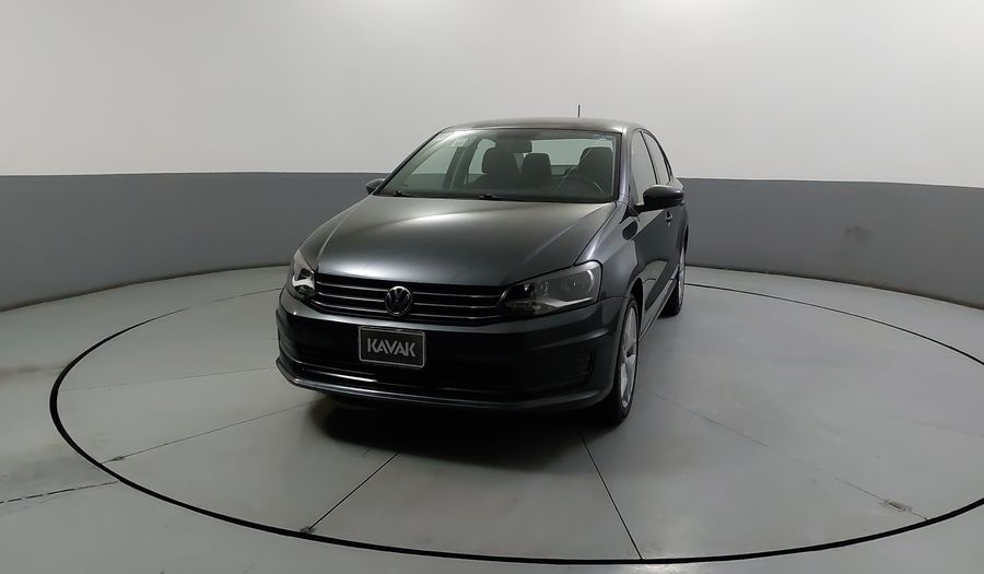 Volkswagen Vento 1.6 ALLSTAR STD. Sedan 2017