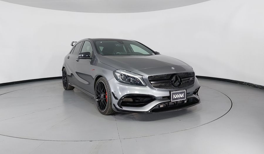 Mercedes Benz Clase A 2.0 MERCEDESAMG 45 Hatchback 2017