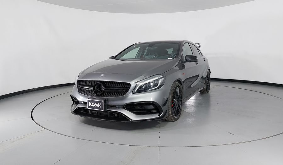 Mercedes Benz Clase A 2.0 MERCEDESAMG 45 Hatchback 2017