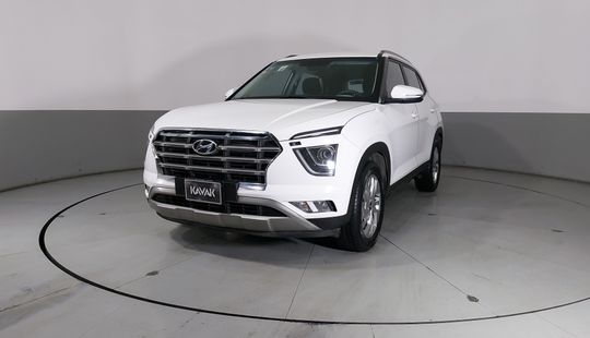 Hyundai • Creta