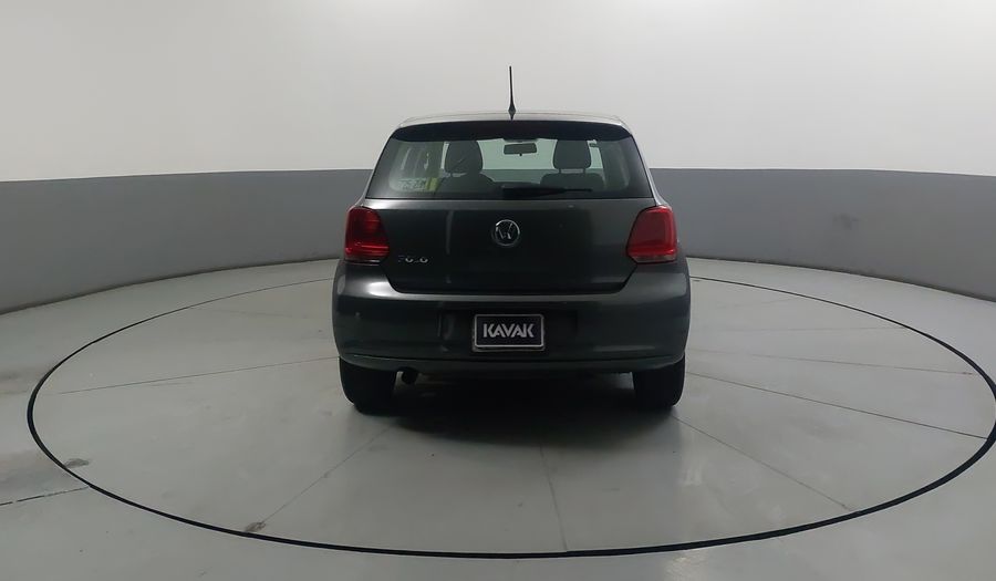 Volkswagen Polo 1.2 COMFORTLINE DSG Hatchback 2013