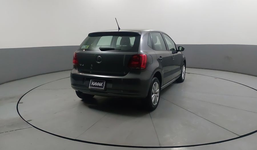 Volkswagen Polo 1.2 COMFORTLINE DSG Hatchback 2013