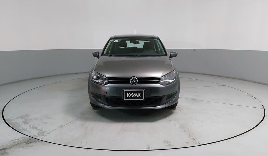 Volkswagen Polo 1.2 COMFORTLINE DSG Hatchback 2013