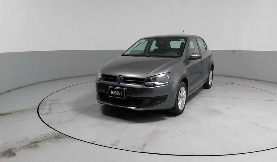 Volkswagen Polo 1.2 COMFORTLINE DSG Hatchback 2013