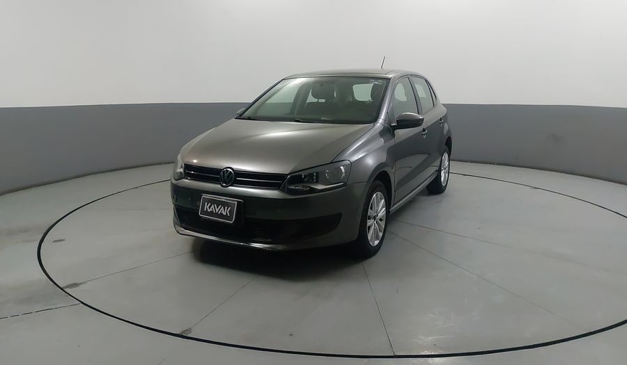 Volkswagen Polo 1.2 COMFORTLINE DSG Hatchback 2013