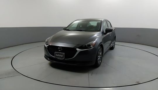 Mazda • Mazda 2