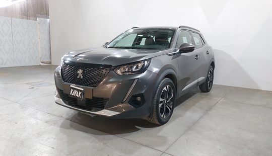 Peugeot • 2008