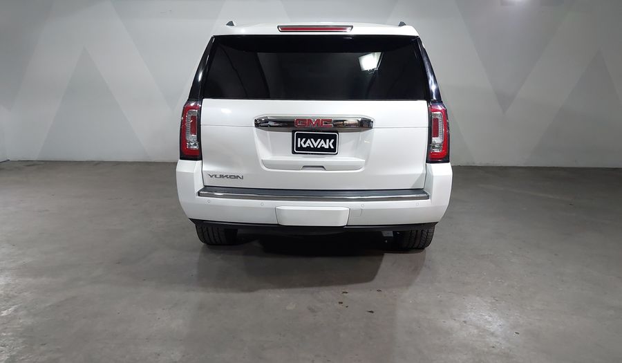 Gmc Yukon 6.2 D DENALI AT 4WD Suv 2016