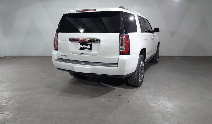 Gmc Yukon 6.2 D DENALI AT 4WD Suv 2016