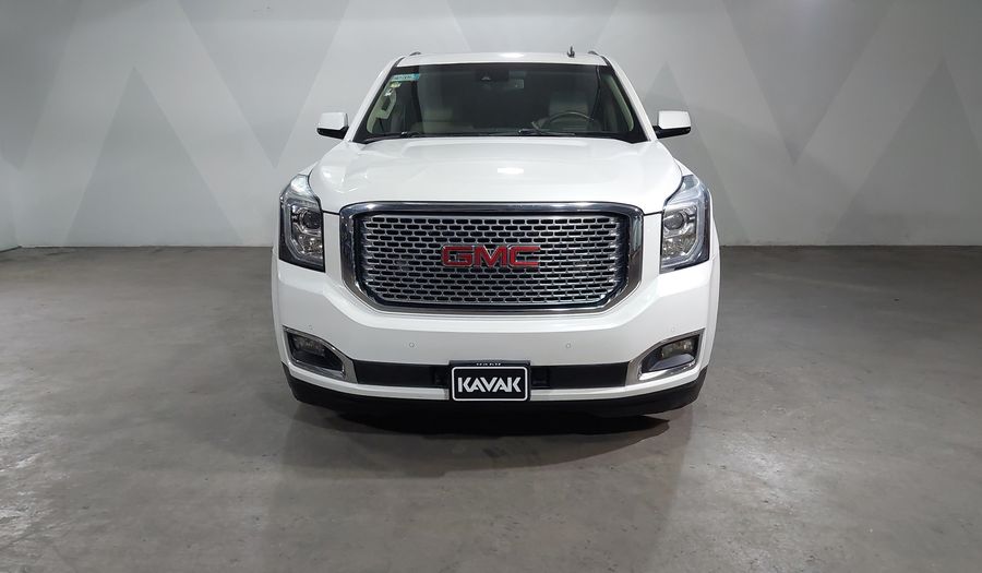 Gmc Yukon 6.2 D DENALI AT 4WD Suv 2016