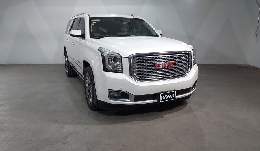 Gmc Yukon 6.2 D DENALI AT 4WD Suv 2016