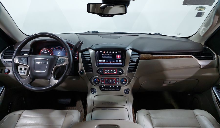 Gmc Yukon 6.2 D DENALI AT 4WD Suv 2016