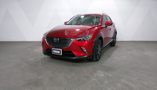 Mazda • CX-3