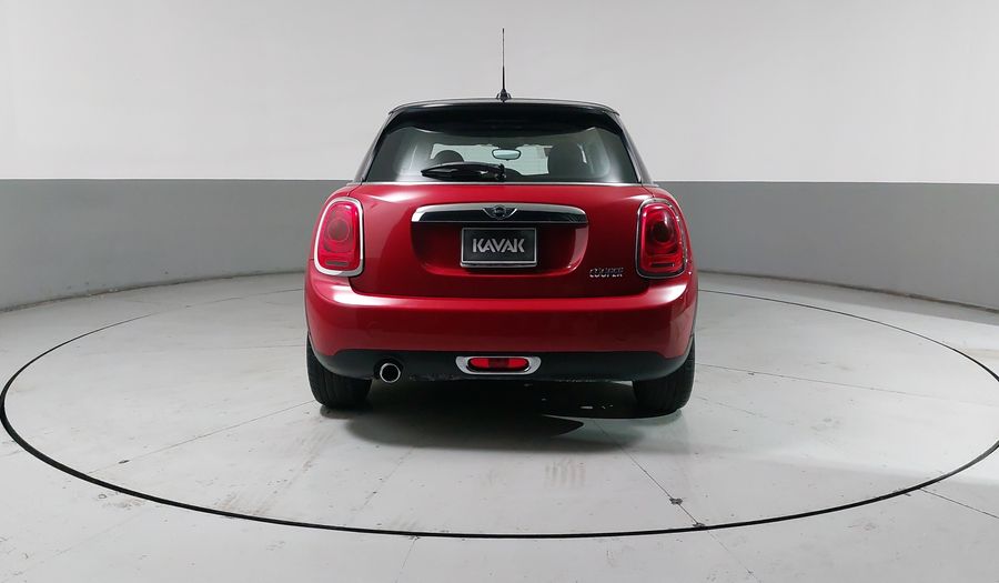 Mini Cooper 1.5 COOPER CHILI Hatchback 2017