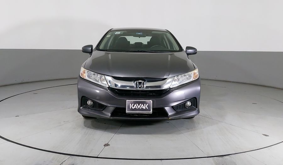 Honda City 1.5 EX Sedan 2016