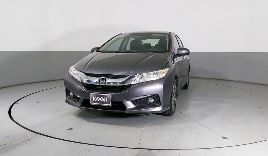 Honda City 1.5 EX Sedan 2016