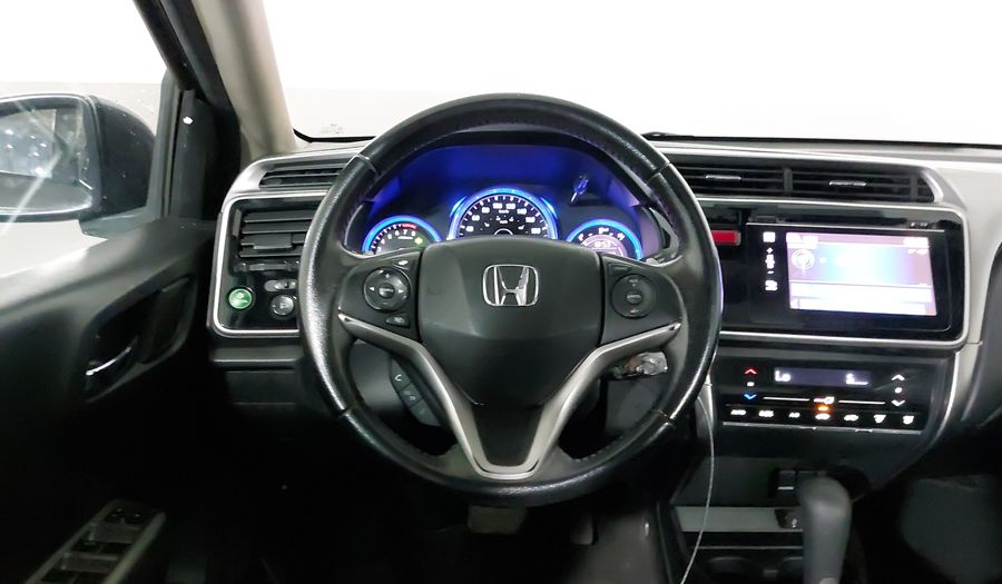 Honda City 1.5 EX Sedan 2016