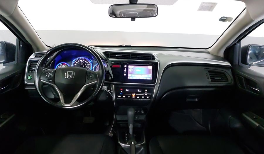 Honda City 1.5 EX Sedan 2016