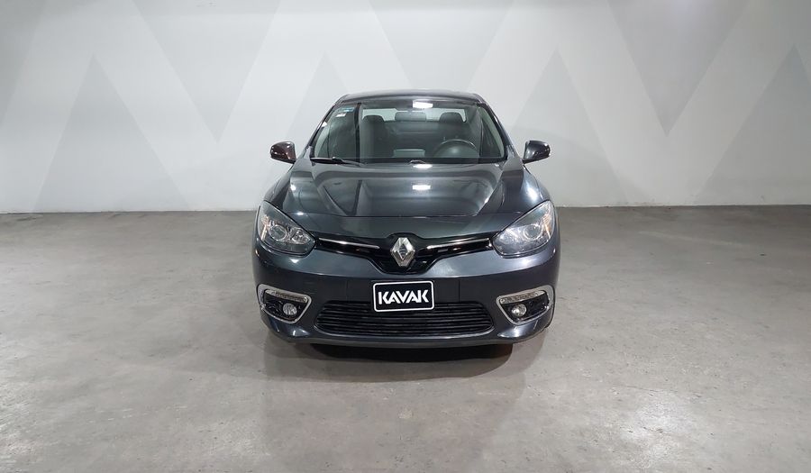 Renault Fluence 2.0 DYNAMIQUE AT Sedan 2016