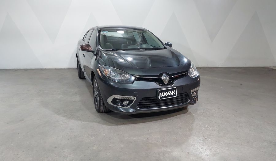 Renault Fluence 2.0 DYNAMIQUE AT Sedan 2016