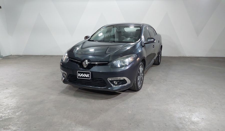 Renault Fluence 2.0 DYNAMIQUE AT Sedan 2016