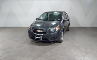 Chevrolet • Aveo