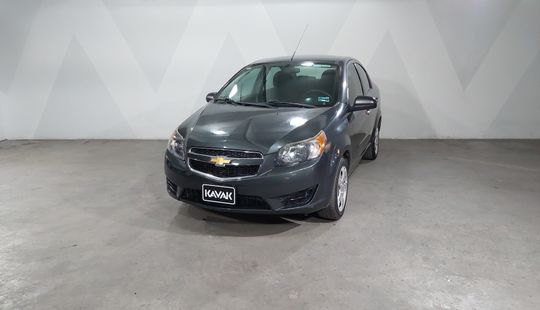 Chevrolet • Aveo