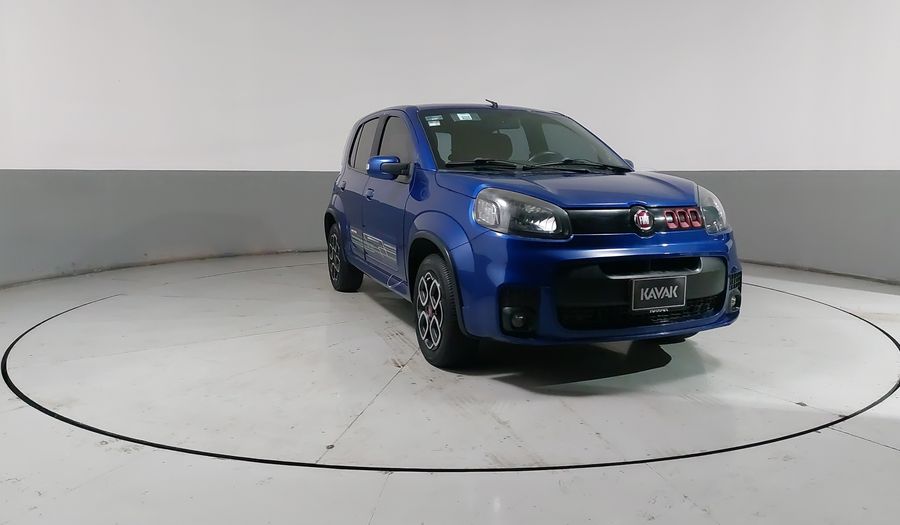 Fiat Uno 1.4 SPORTING Hatchback 2016