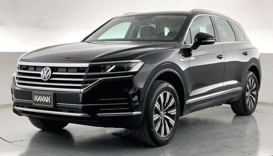 Volkswagen Touareg Comfortline-2020