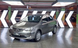 Toyota • Etios