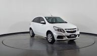 Chevrolet Agile 1.4 LT MT Hatchback 2015