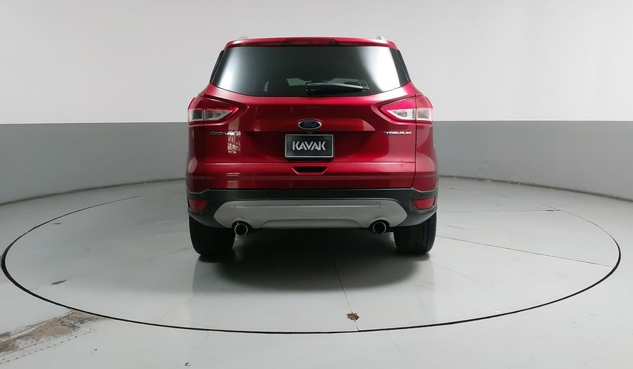 Ford Escape 2.5 TITANIUM I4 AT Suv 2015