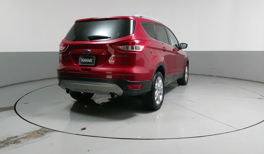 Ford Escape 2.5 TITANIUM I4 AT Suv 2015