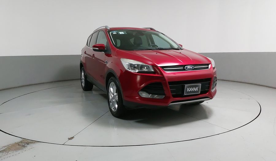 Ford Escape 2.5 TITANIUM I4 AT Suv 2015