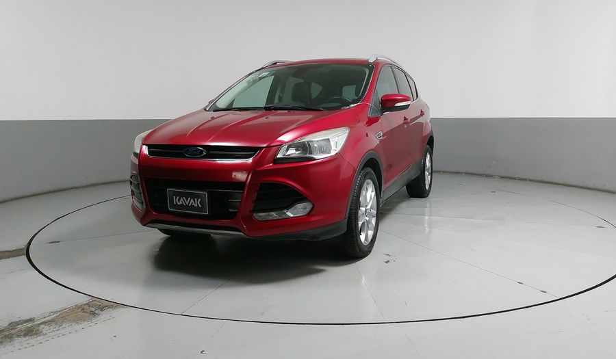 Ford Escape 2.5 TITANIUM I4 AT Suv 2015