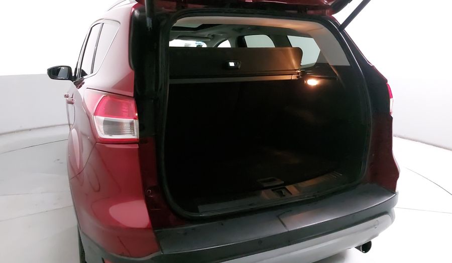 Ford Escape 2.5 TITANIUM I4 AT Suv 2015