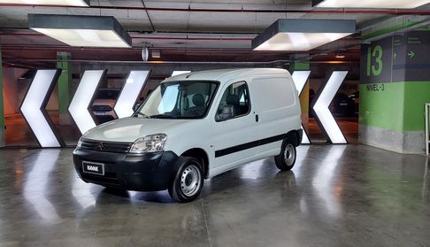 Citroen Berlingo 1.6 BUSSINES VTI MT Van 2023