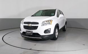 Chevrolet • Trax