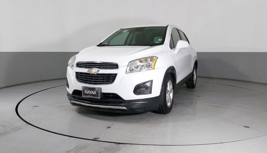 Chevrolet • Trax